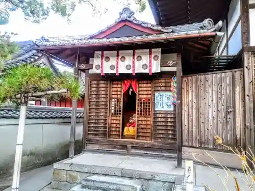 大乗院の本殿・本堂