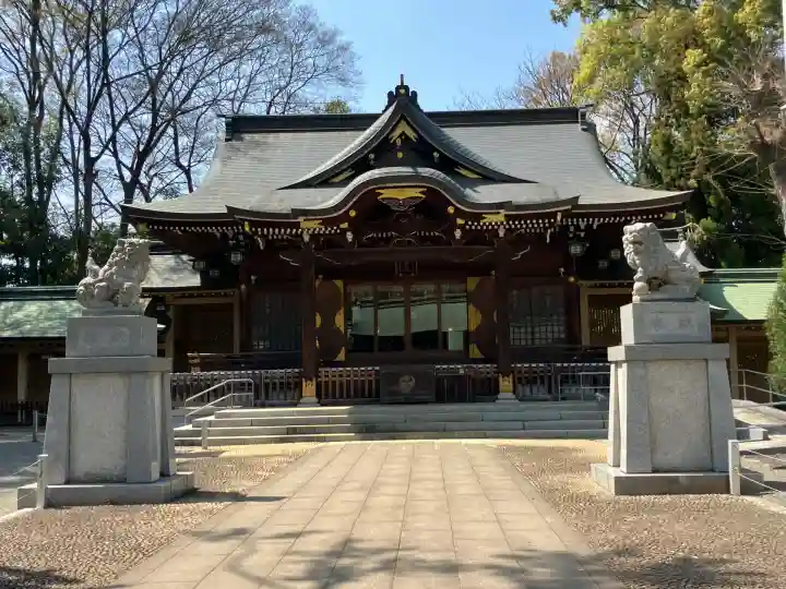 荻窪八幡神社(東京都)