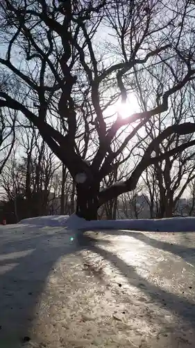 相馬神社(北海道)