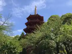 川崎大師（平間寺）の建物その他