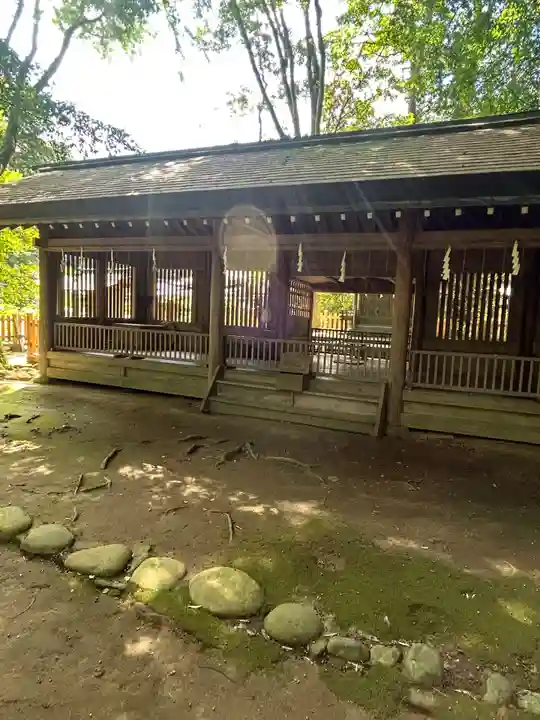 鹿島神宮(茨城県)