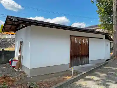 笠屋神社のその他建物