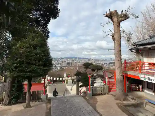 足立山妙見宮（御祖神社）(福岡県)