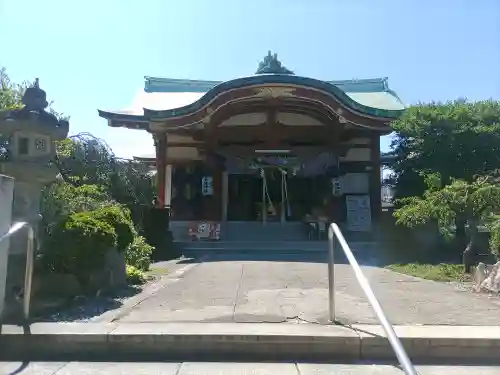 千住神社(東京都)