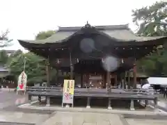 長浜八幡宮の建物その他