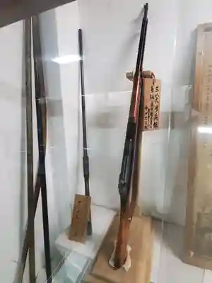 乃木神社のその他建物