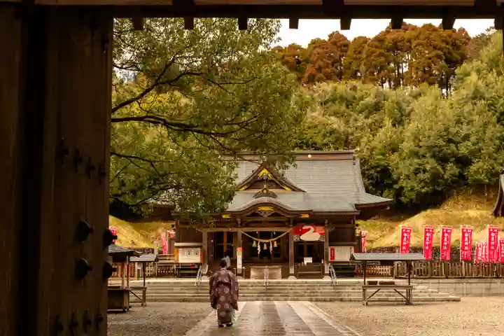都農神社(宮崎県)