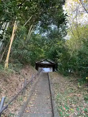 白山神社のその他建物