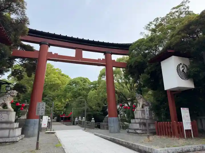 平塚八幡宮(神奈川県)