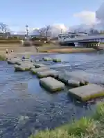 賀茂御祖神社(下鴨神社)の周辺