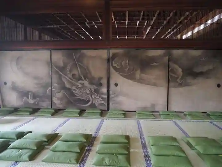 建仁寺(建仁禅寺)の芸術