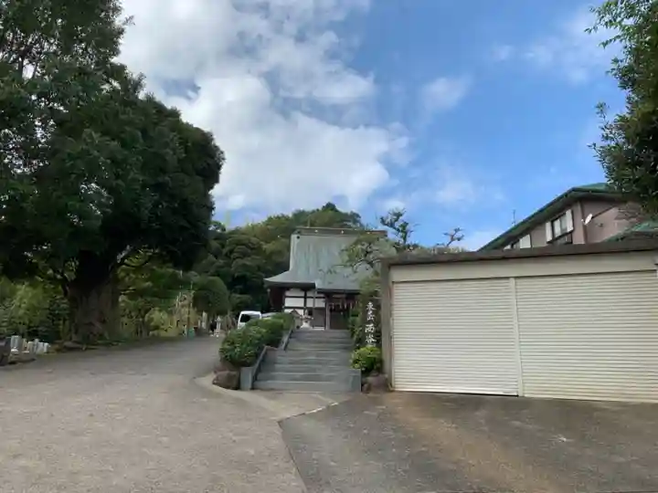 西谷寺のその他建物