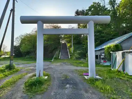 幾春別神社(北海道)