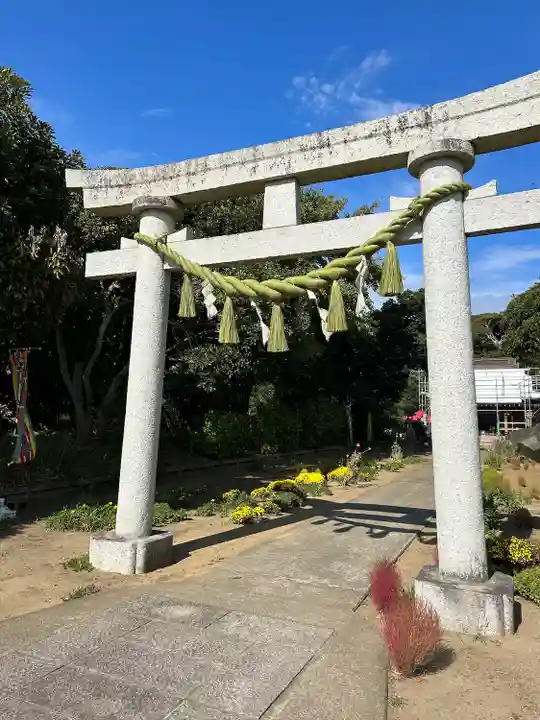 浦賀神社(千葉県)