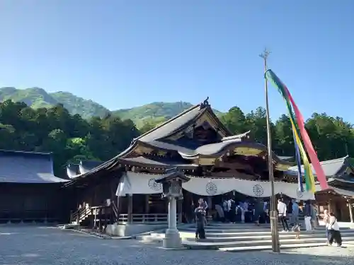 彌彦神社(新潟県)