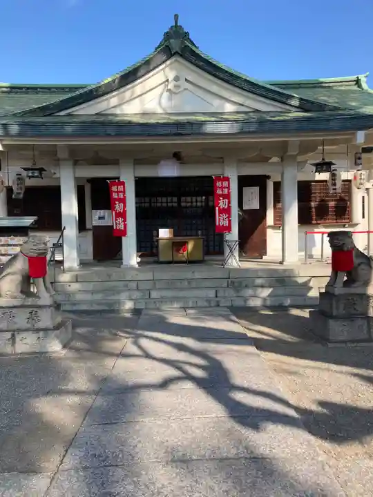 野里住吉神社(大阪府)