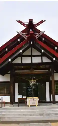 江部乙神社(北海道)