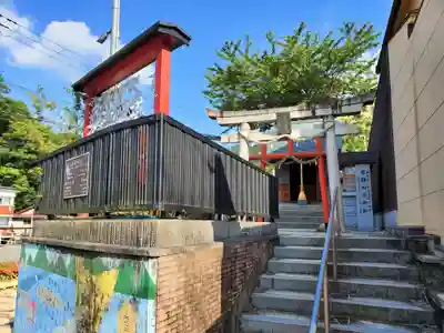 雪国神社のその他建物