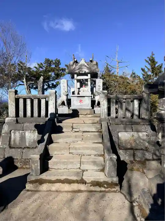 三峯神社(埼玉県)
