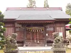 宮下八幡神社(福島県)