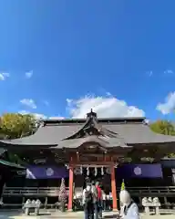 大洗磯前神社の本殿