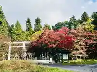 土津神社|こどもと出世の神さま(福島県)