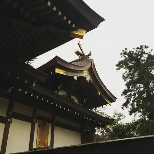 鹿嶋吉田神社の本殿・本堂