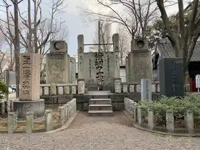富岡八幡宮のその他建物