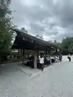 伊勢神宮外宮(豊受大神宮)(三重県)