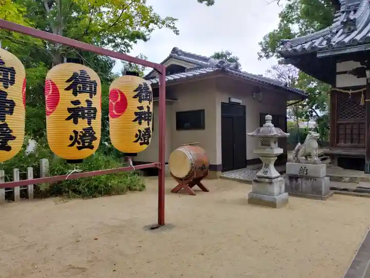 若宮八幡宮(大阪府)