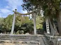 檜原神社(大神神社摂社)(奈良県)