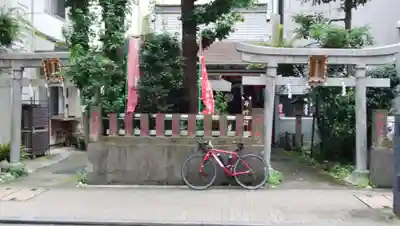 讃岐小白稲荷神社のその他建物