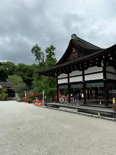 賀茂御祖神社（下鴨神社）(京都府)