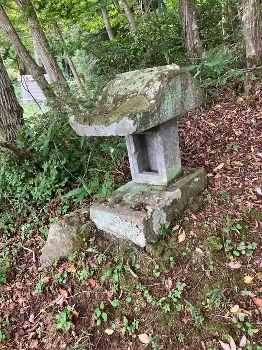 寄居八雲神社のその他建物