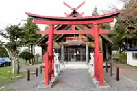 由追稲荷神社(北海道)