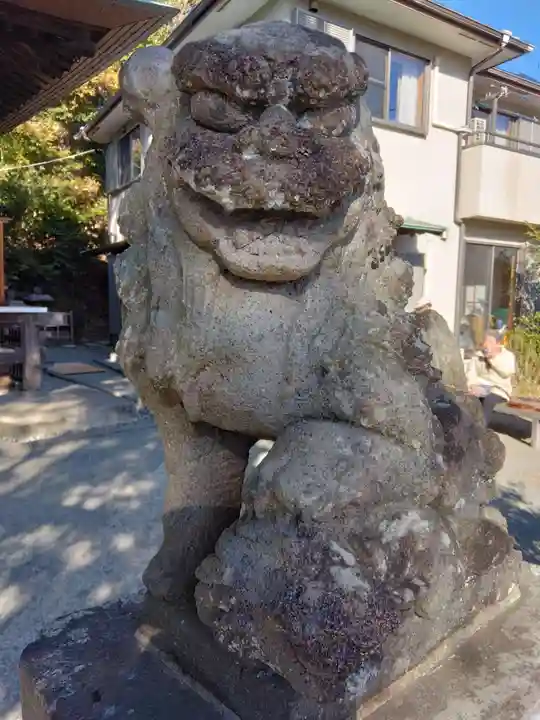 岩瀬五社稲荷神社(神奈川県)