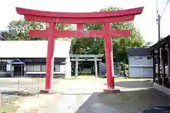 尾白内稲荷神社(北海道)