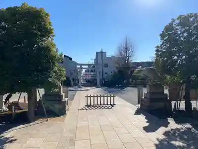 潮田神社のその他建物