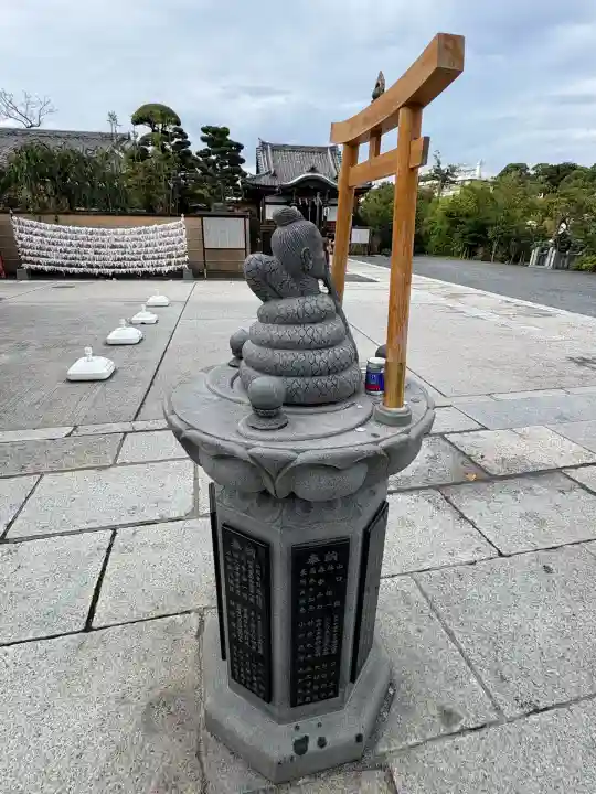 寛永寺不忍池弁天堂(東京都)