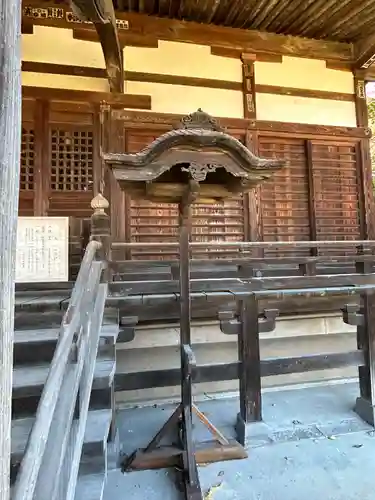 安良居神社(長野県)