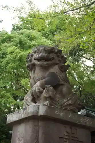 石神井氷川神社(東京都)