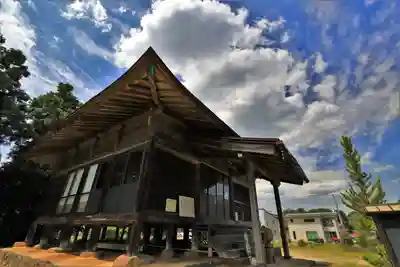 浄音寺の本殿・本堂