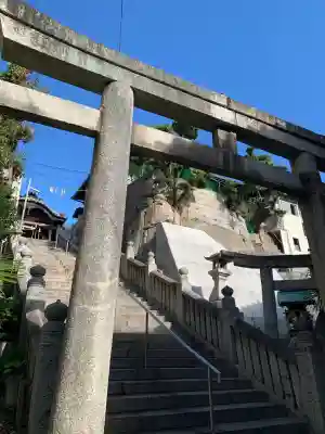 羽黒神社(岡山県)
