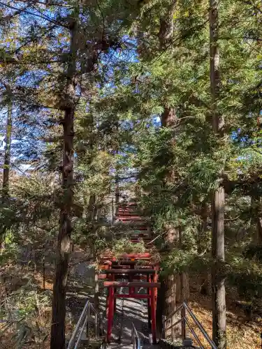 新屋山神社(山梨県)