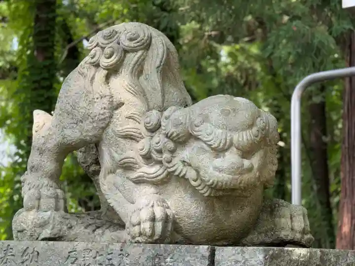 熊野大社(山形県)