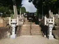 稲荷神社のその他建物