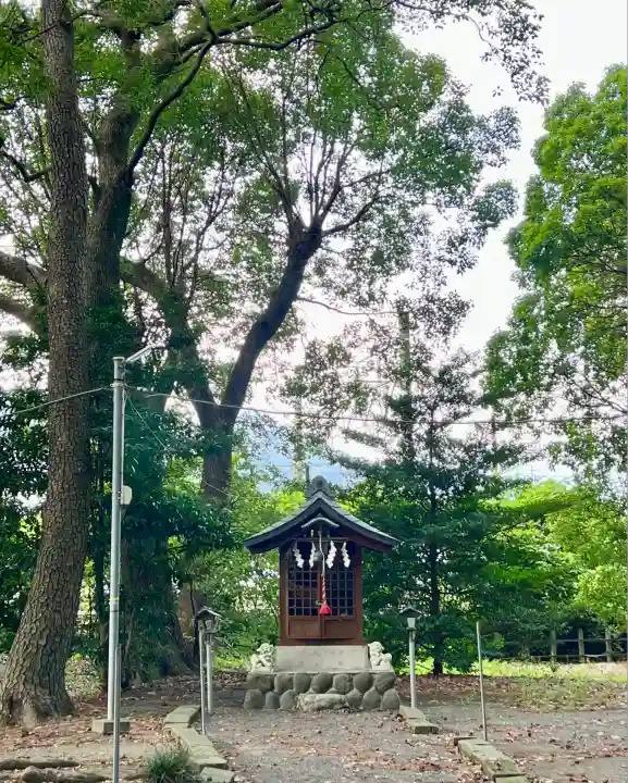 宗像神社(静岡県)