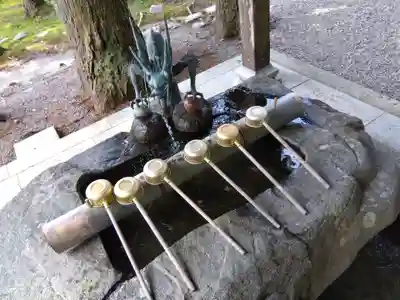 天日陰比咩神社(石川県)