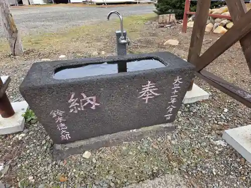 追分八幡神社(北海道)