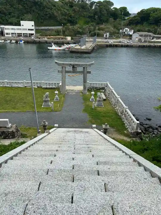 田島神社(佐賀県)